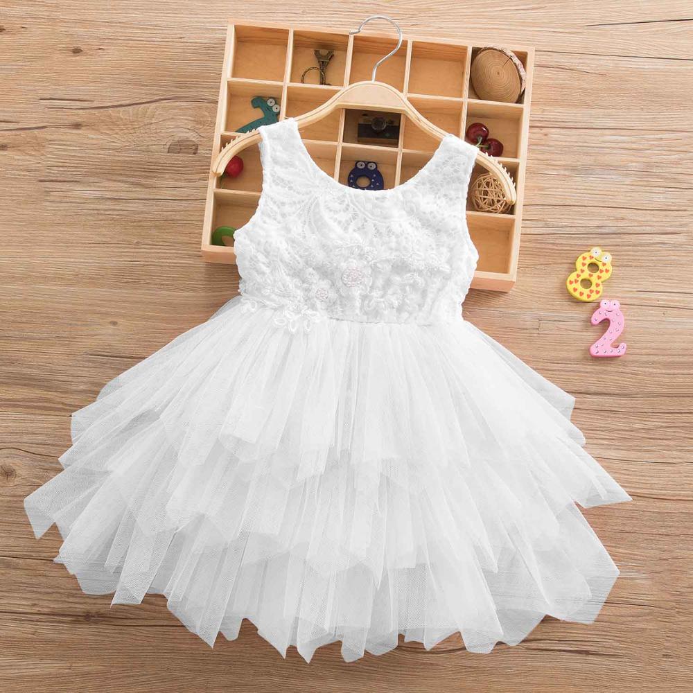 Kids Party Dresses Girls Fashion